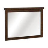 Logandale Brown Mirror (Mirror Only)