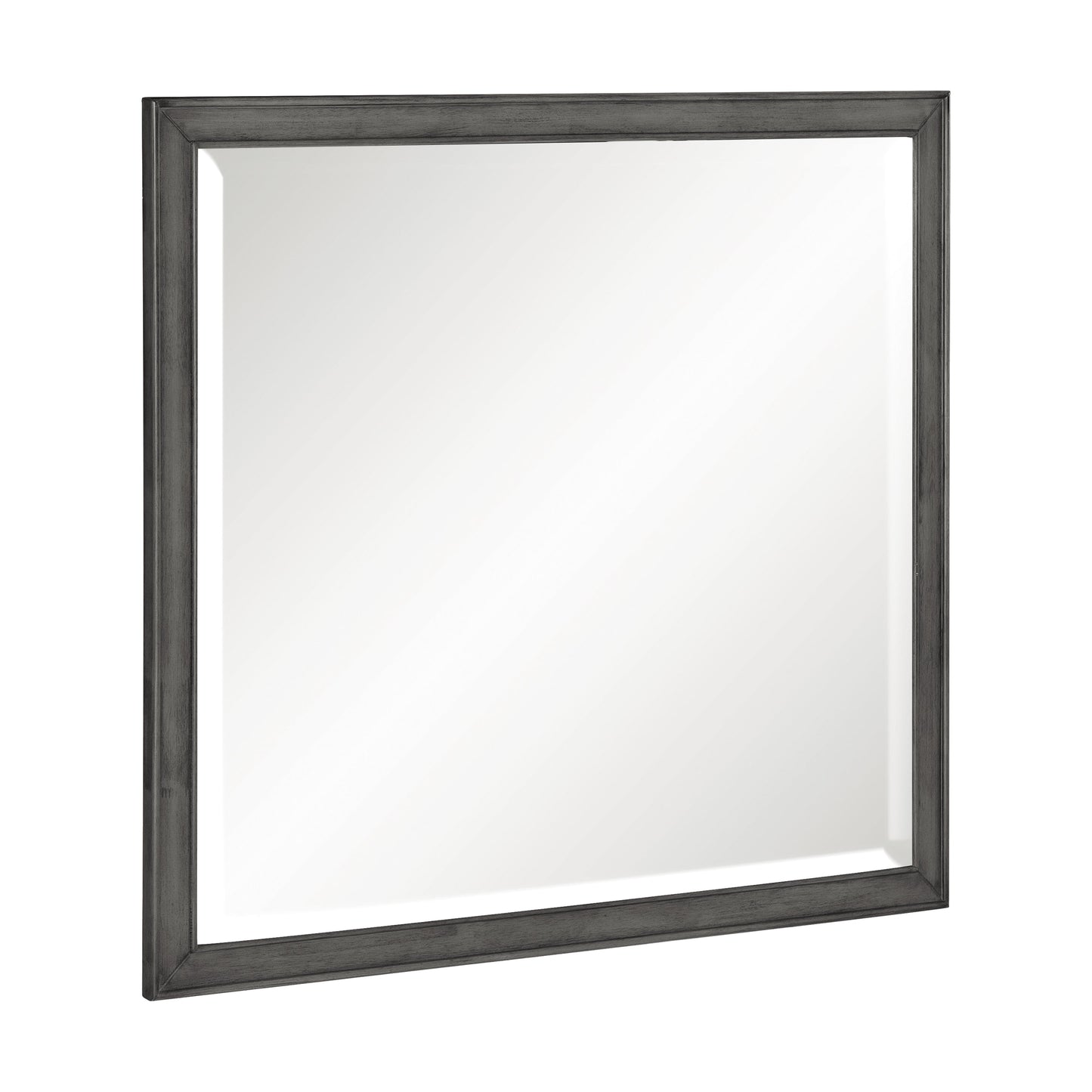 Wittenberry Gray Mirror (Mirror Only)