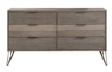 Urbanite Gray Dresser