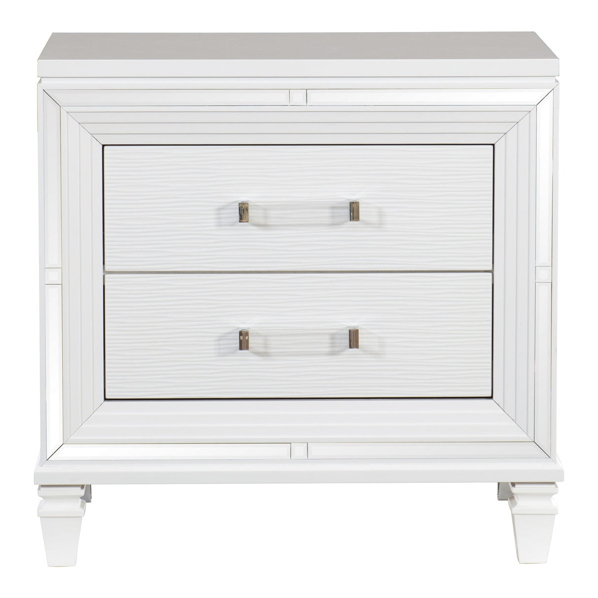 Tamsin White Nightstand