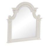 Baylesford Antique White Mirror (Mirror Only)