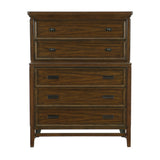 Frazier Park Brown Cherry Chest