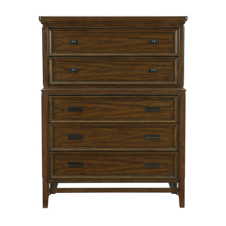 Frazier Park Brown Cherry Chest