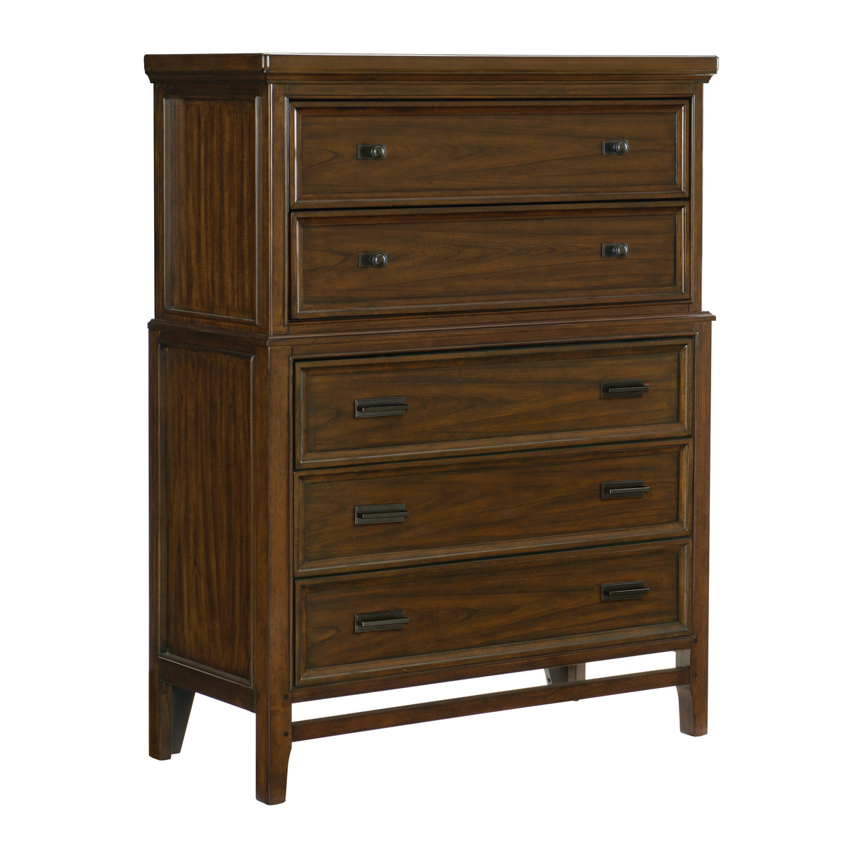 Frazier Park Brown Cherry Chest