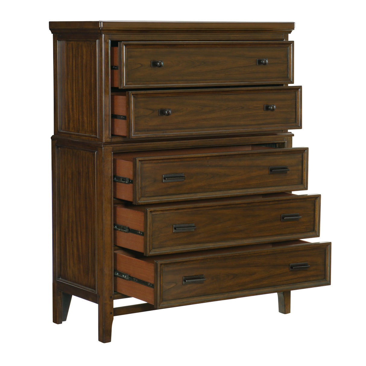 Frazier Park Brown Cherry Chest