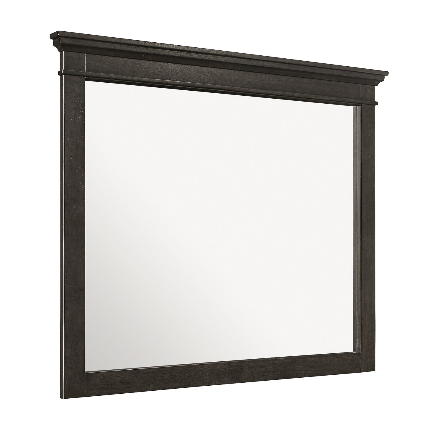Blaire Farm Charcoal Gray Mirror (Mirror Only)