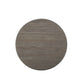 Cardano Driftwood Light Brown Round Dining Table