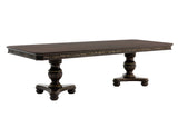 Russian Hill Warm Cherry Extendable Dining Table