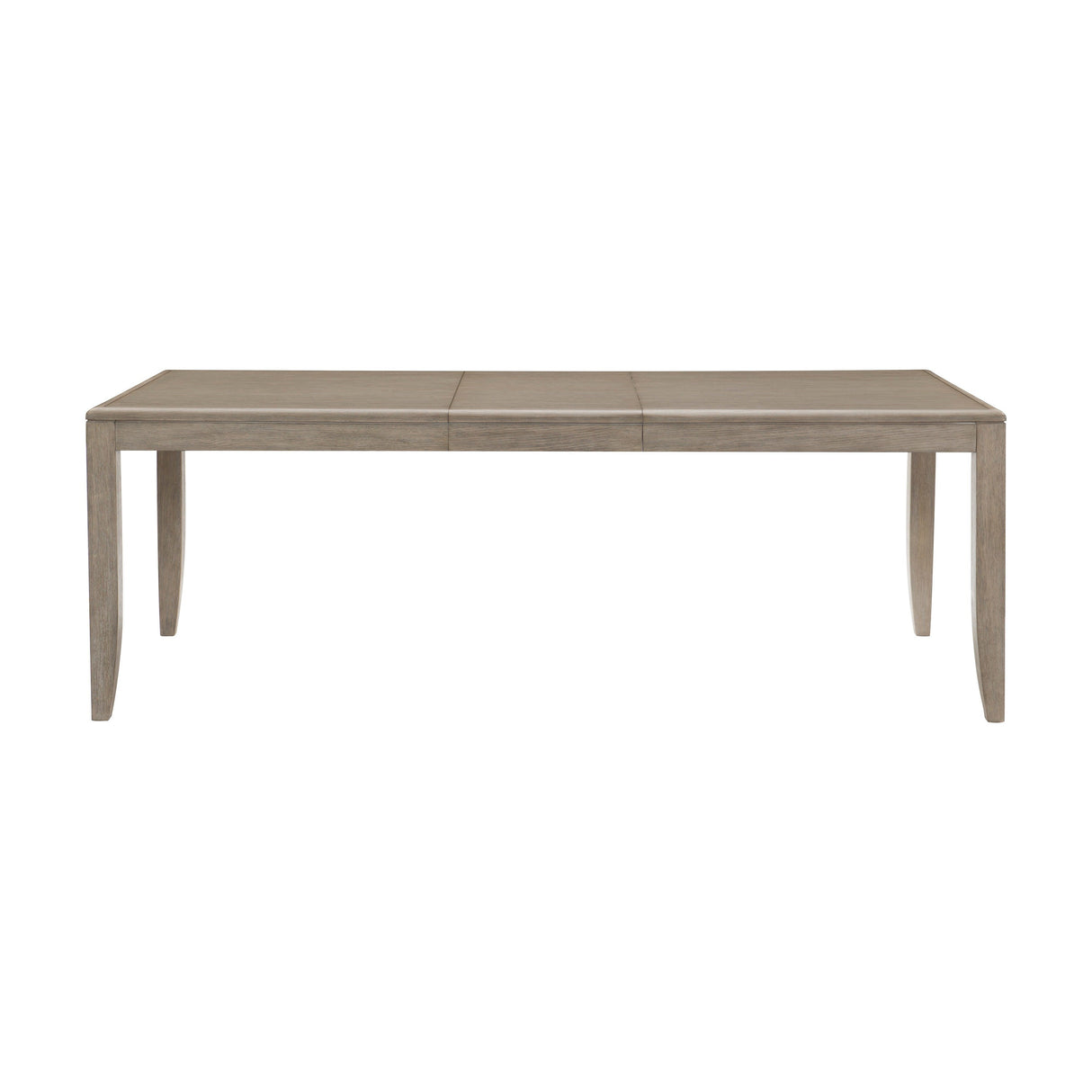 McKewen Gray Extendable Dining Table