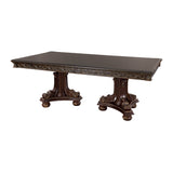 Catalonia Cherry Extendable Dining Table