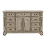 Catalonia Platinum Gold Dresser