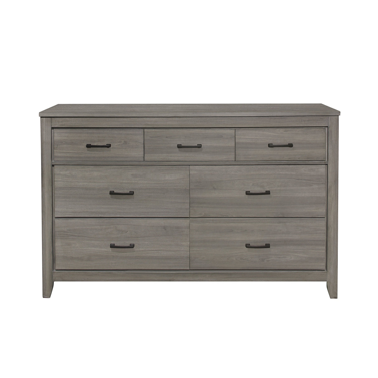 Waldorf Dark Gray Dresser