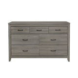 Waldorf Dark Gray Dresser