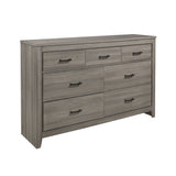 Waldorf Dark Gray Dresser