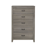 Waldorf Dark Gray Chest