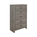 Waldorf Dark Gray Chest