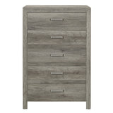 Mandan Weathered Gray Chest