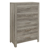 Mandan Weathered Gray Chest