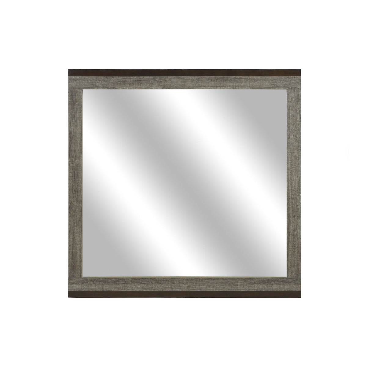 Vestavia Gray Mirror (Mirror Only)