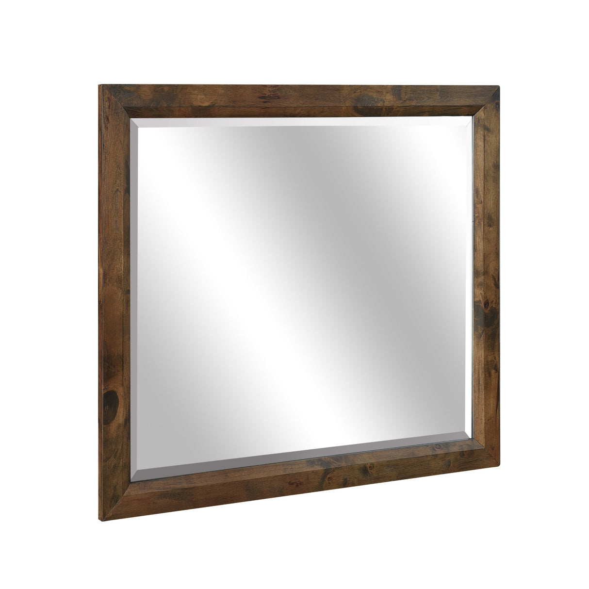 Jerrick Burnished Brown Mirror (Mirror Only)