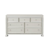 Bevelle Silver Dresser