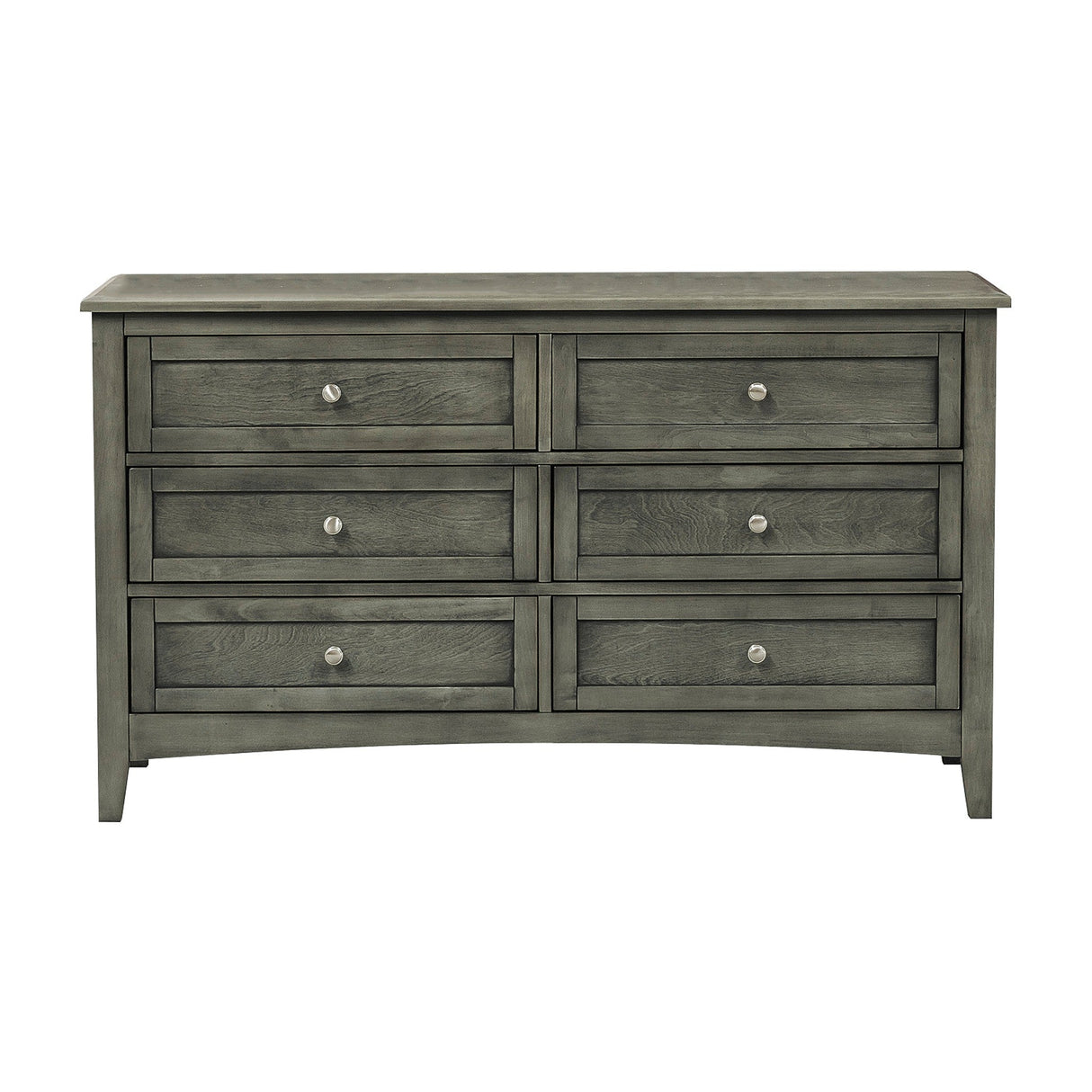 Garcia Gray Dresser