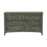 Garcia Gray Dresser