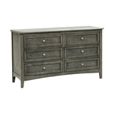 Garcia Gray Dresser