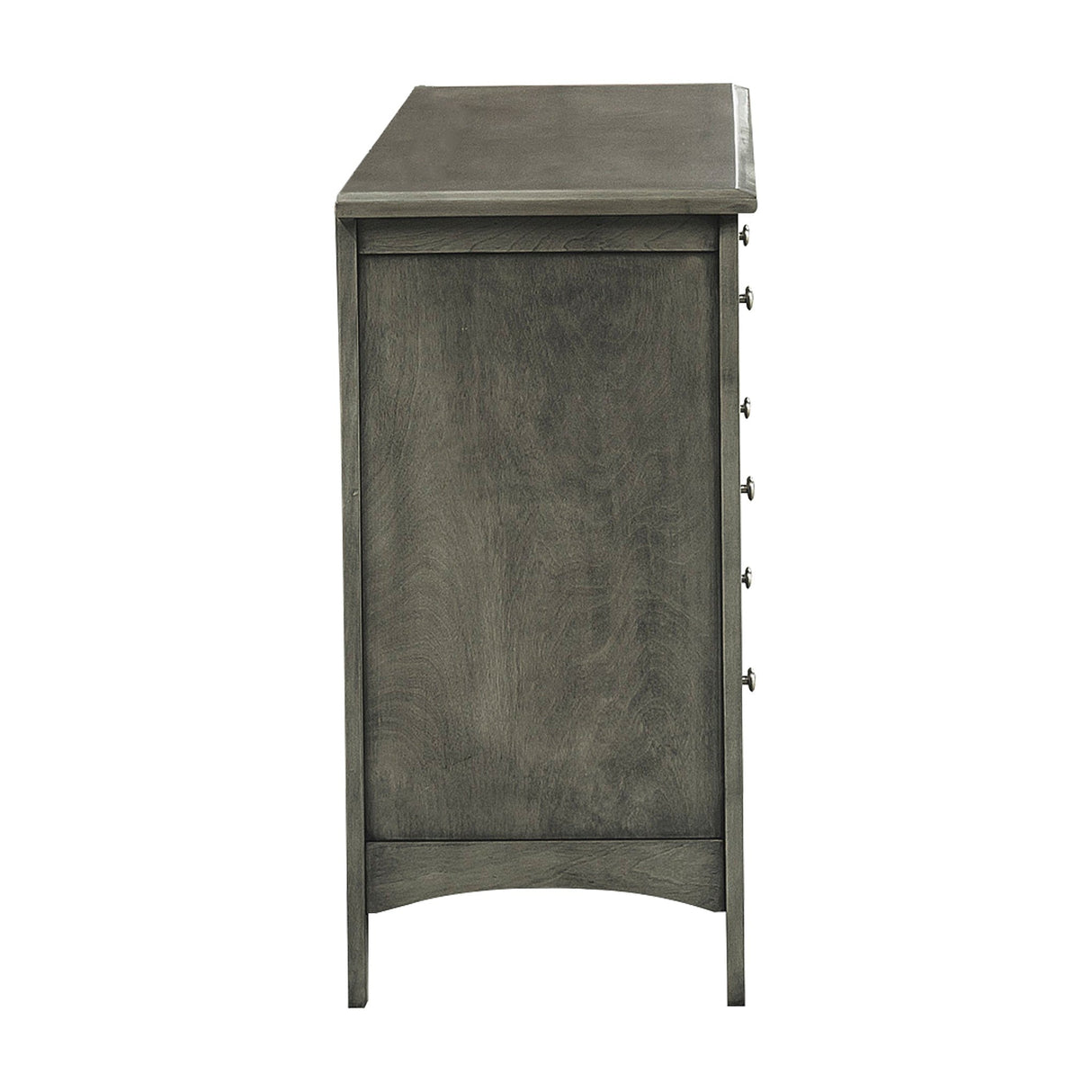 Garcia Gray Dresser