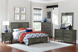 Garcia Gray Dresser