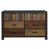 Cooper Wire Brushed Panel Youth Bedroom Set