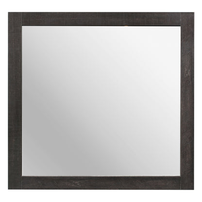 Cooper Wire Brushed Mirror (Mirror Only)