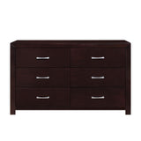 Edina Espresso Dresser