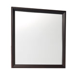 Edina Espresso Mirror (Mirror Only)