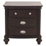 Marston Dark Cherry Nightstand