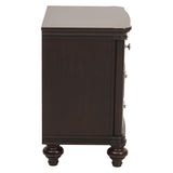 Marston Dark Cherry Nightstand