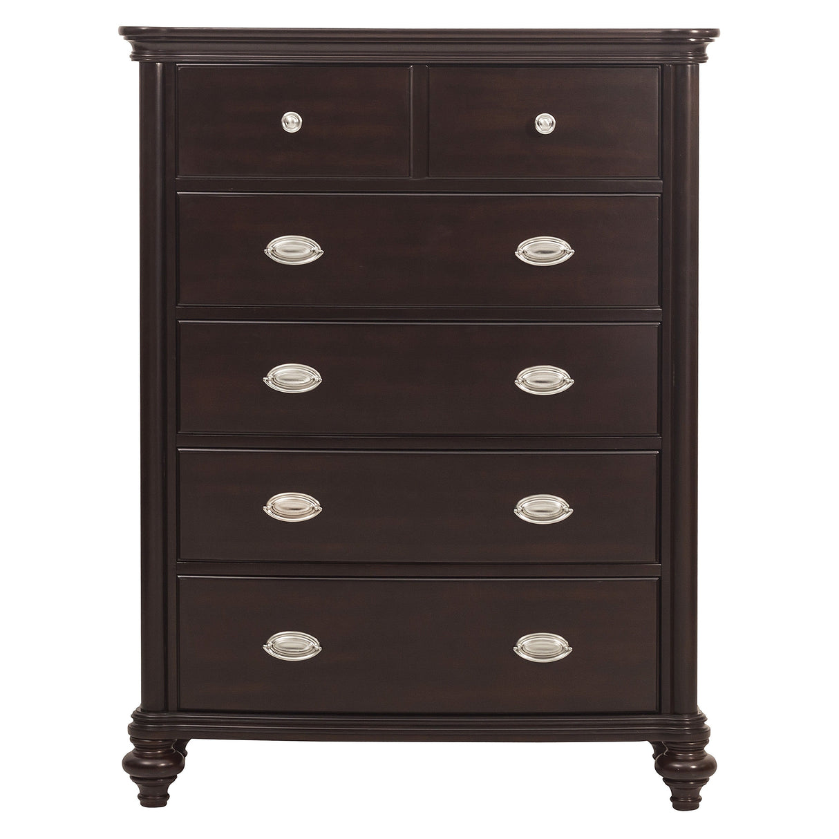 Marston Dark Cherry Chest