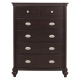 Marston Dark Cherry Chest