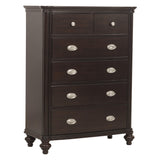 Marston Dark Cherry Chest