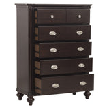 Marston Dark Cherry Chest