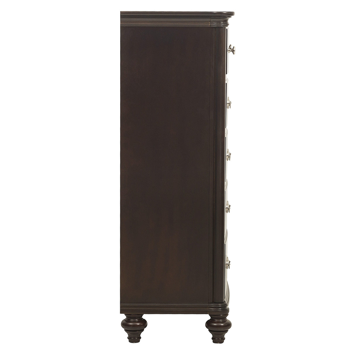 Marston Dark Cherry Chest