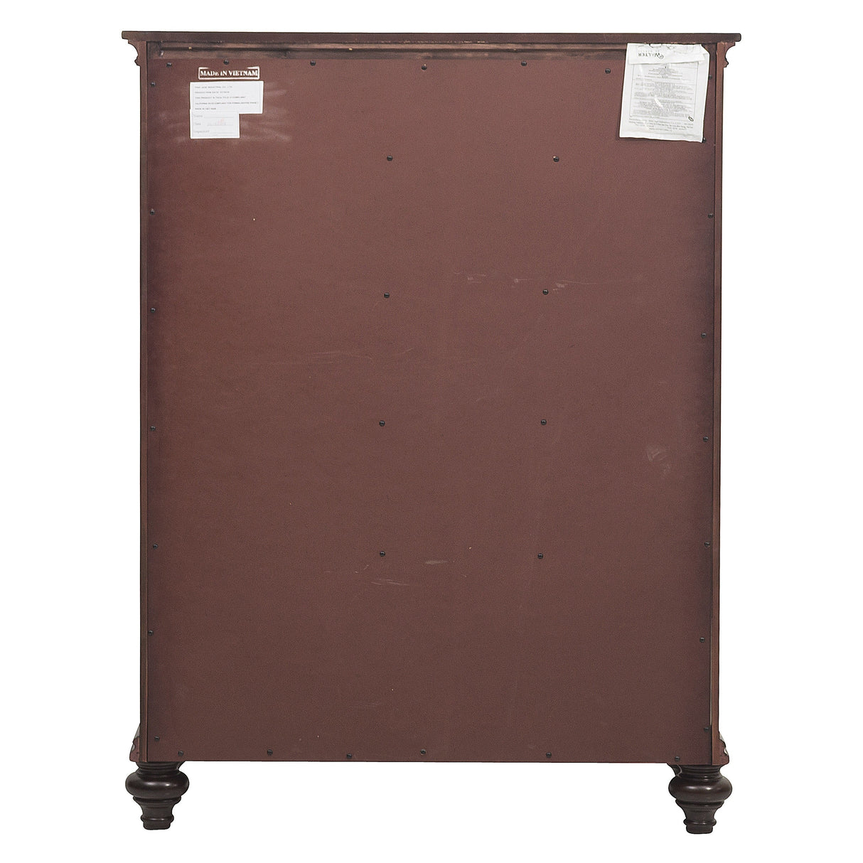 Marston Dark Cherry Chest