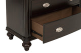 Marston Dark Cherry Chest