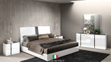 Bianca Italian bedroom Collection