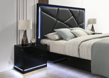 B87 Naomi Italian Bedroom Set