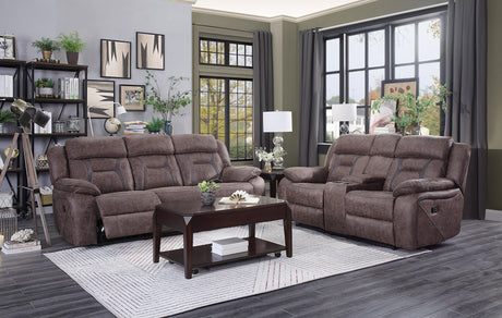       Brown Leather Sofa Living Room