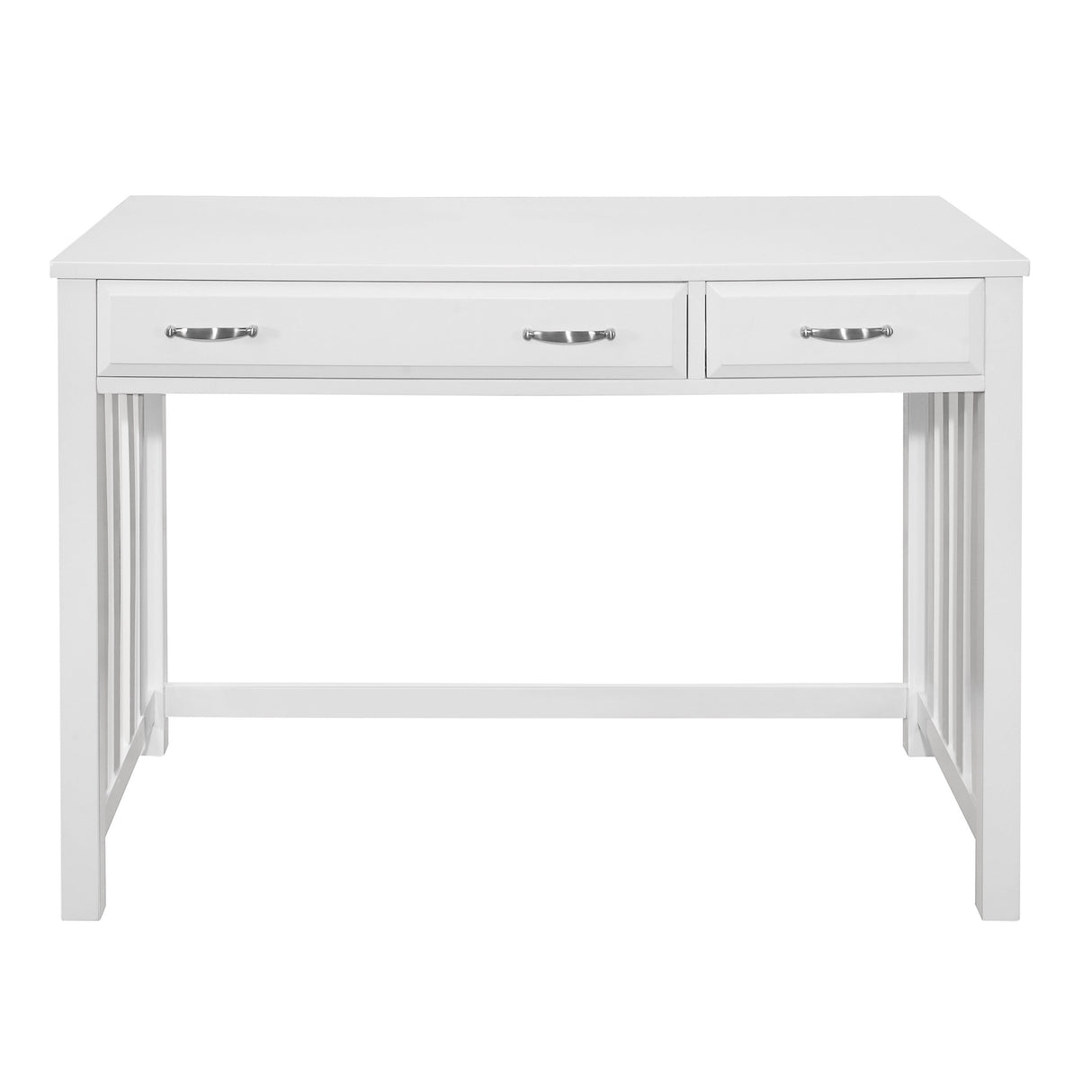 Blanche White Desk