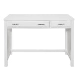 Blanche White Desk