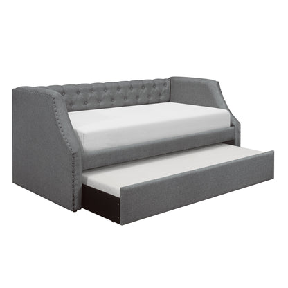 Corrina Gray Daybed with Trundle