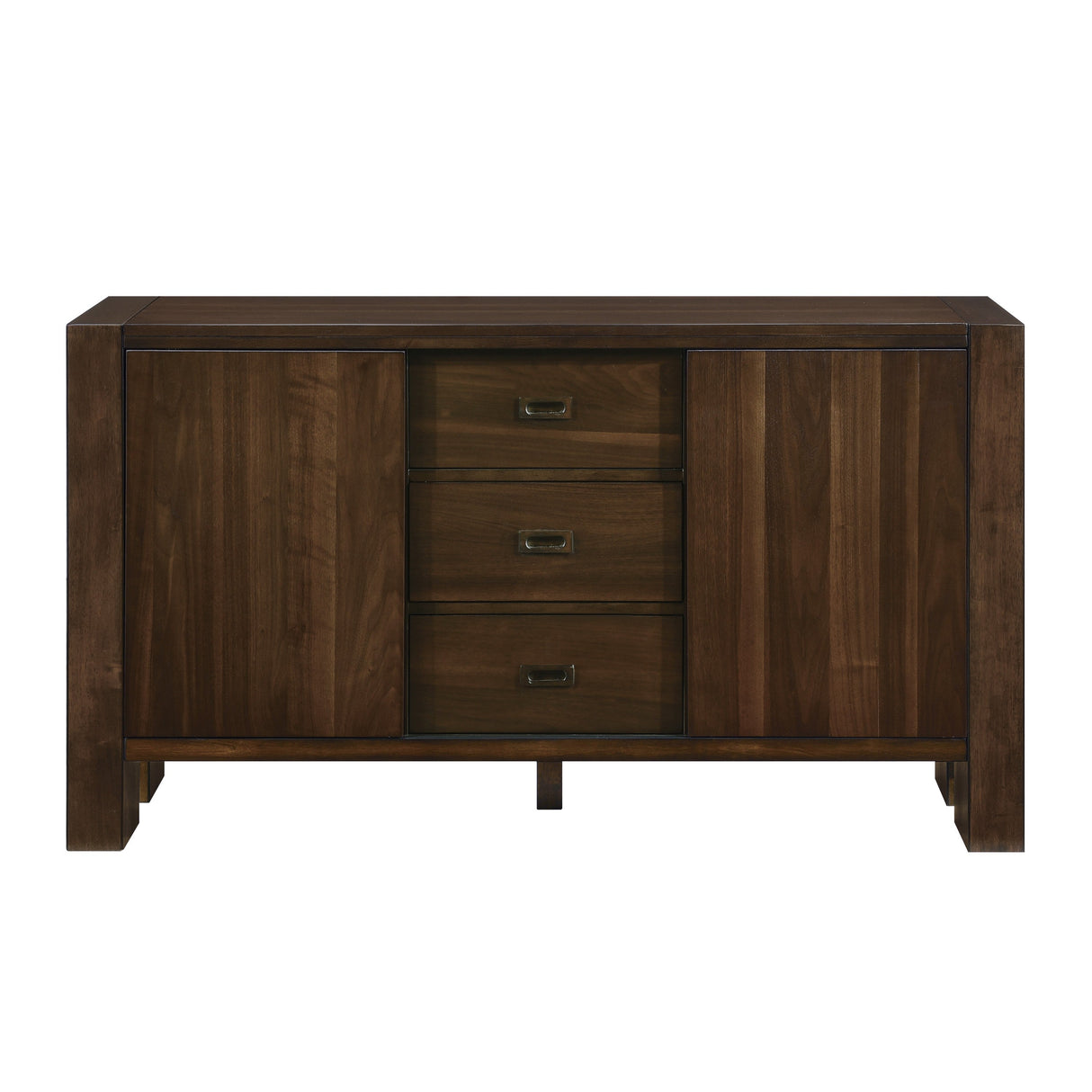 Sedley Walnut Server